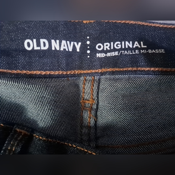 Womans Old Navy Jeans size 12 - Picture 4 of 5